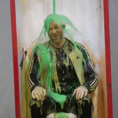 GungeTankBabes: Vander gunged in his tracksuit