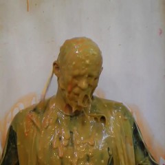 GungeTankBabes: Vander gunged in his tracksuit