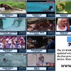 wamtec: 16 wam tv channels are updated