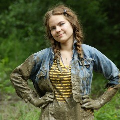 Adventureinwellies: Wet and muddy weekend