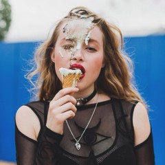 ranev: A little fun with ice cream