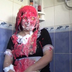 TheGungeMaid: FA Cup Final Forfeit Gunging