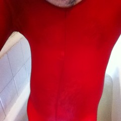 peewee: wet look this time