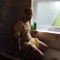 SMC27990: Me Tied and Messy !!!