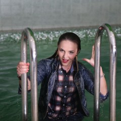 wetlookercom: 4 new girls  on wetlooker.com with 4 video
