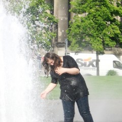 mwetm2012: Girls in wet clothes