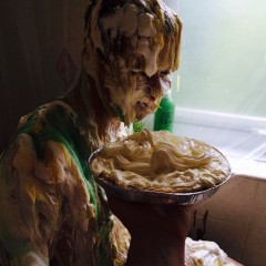 SMC27990: Me Tied and Messy !!!