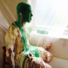 SMC27990: Me Tied and Messy !!!