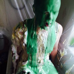 SMC27990: Me Tied and Messy !!!