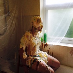 SMC27990: Me Tied and Messy !!!