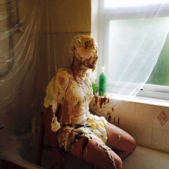 SMC27990: Me Tied and Messy !!!