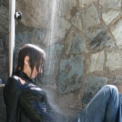 LisaMoomin: Me In Wet Jeans!