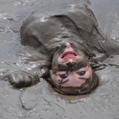 LisaMoomin: Katy Muddy!