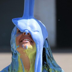 LisaMoomin: Sam Gunged!