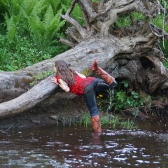 Adventureinwellies: Wetlook naiad