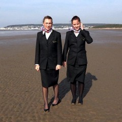 LisaMoomin: Air Hostesses..