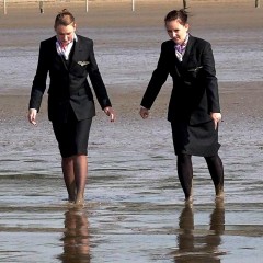 LisaMoomin: Air Hostesses..