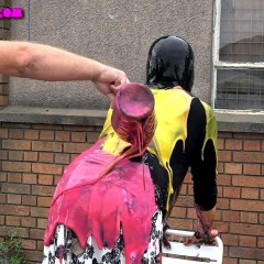 LisaMoomin: Charlotte's Gunged...Again.