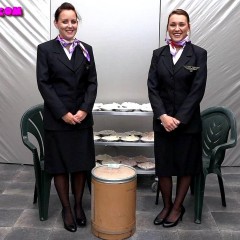 LisaMoomin: Air Hostesses..