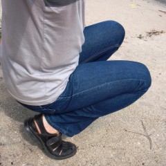 mwetm2012: Filling better in wet jeans and wet t-shirt