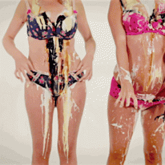 GirlsGetGunged: 