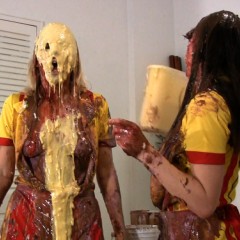 Messygirl: 2 Broke Messy Girls