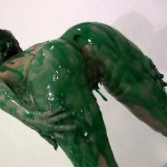Messygirl: Amy the human slime depository