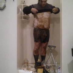 Tech: Sale on my video--Underwear Dunked In  Pudding, Clothes Covered and Cut