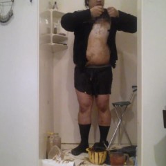 Tech: Sale on my video--Underwear Dunked In  Pudding, Clothes Covered and Cut