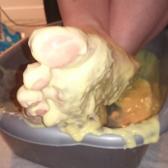 Stickytoes: 