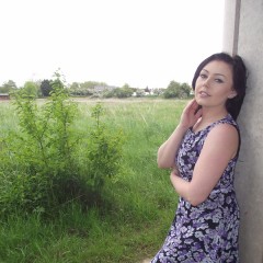 tonyhill: Kacie James--Outdoor Glamour Pics!