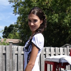 DunkTankFan: 8 New Dunk tank Clips Added with Bree and Kayla
