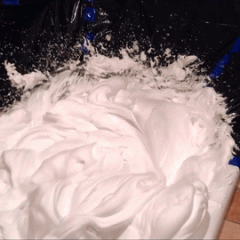 anthony10: My last hurrah?  Engulfed in foam