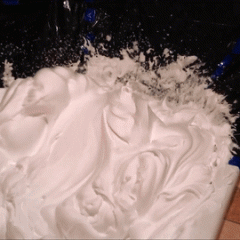 anthony10: My last hurrah?  Engulfed in foam