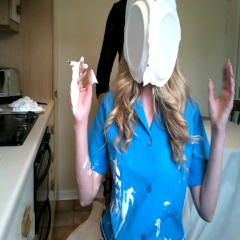 SmokySharon: Rebecca Leah custom scenes