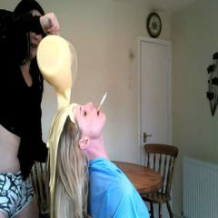 SmokySharon: Rebecca Leah custom scenes