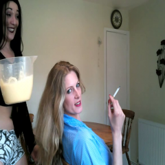 SmokySharon: Rebecca Leah custom scenes