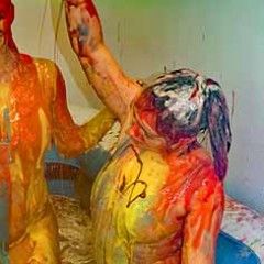 kochimon: Kacie, Roxy and Me. Time for Gunge