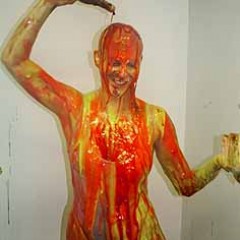 kochimon: Kacie, Roxy and Me. Time for Gunge