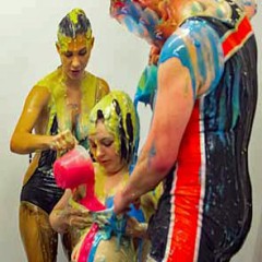 kochimon: Kacie, Roxy and Me. Time for Gunge