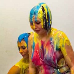 kochimon: Kacie, Roxy and Me. Time for Gunge