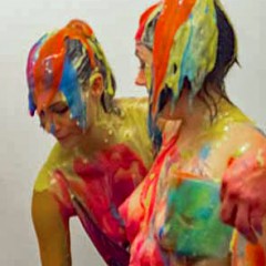 kochimon: Kacie, Roxy and Me. Time for Gunge