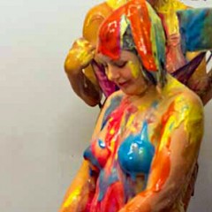 kochimon: Kacie, Roxy and Me. Time for Gunge
