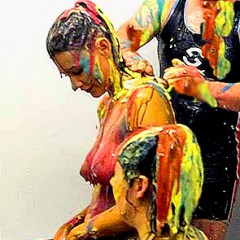 kochimon: Kacie, Roxy and Me. Time for Gunge