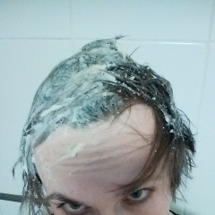 Tilly: A rare foray into savoury mess!