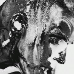 FilthySmellyFae: Lynn Gunn of Pvris black sludge in music vid for 