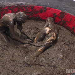 wamfan: Mud Wrestling scene: 