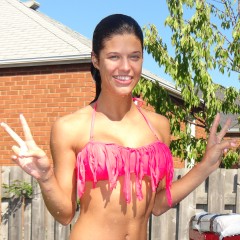 DunkTankFan: 8 New Dunk tank Clips Added with Bree and Kayla