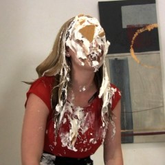 Messygirl: Amy and Penelope at the Pie Convention