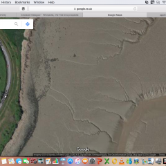 AndyH1981: Cardiff Mudflats